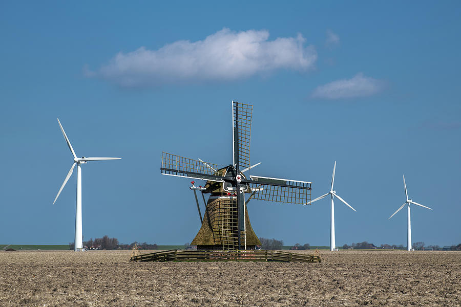 new windmills