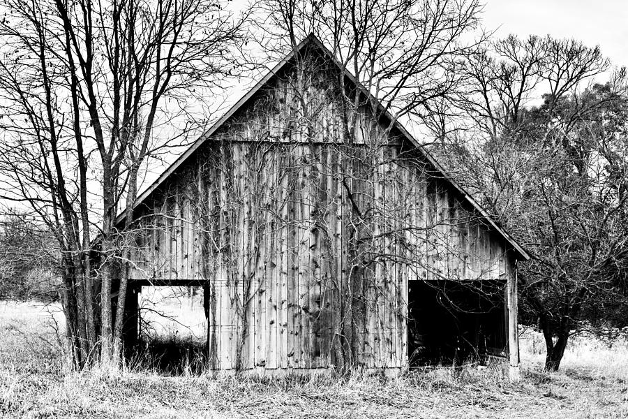 Old Barn Photograph by Guy Harvey - Fine Art America