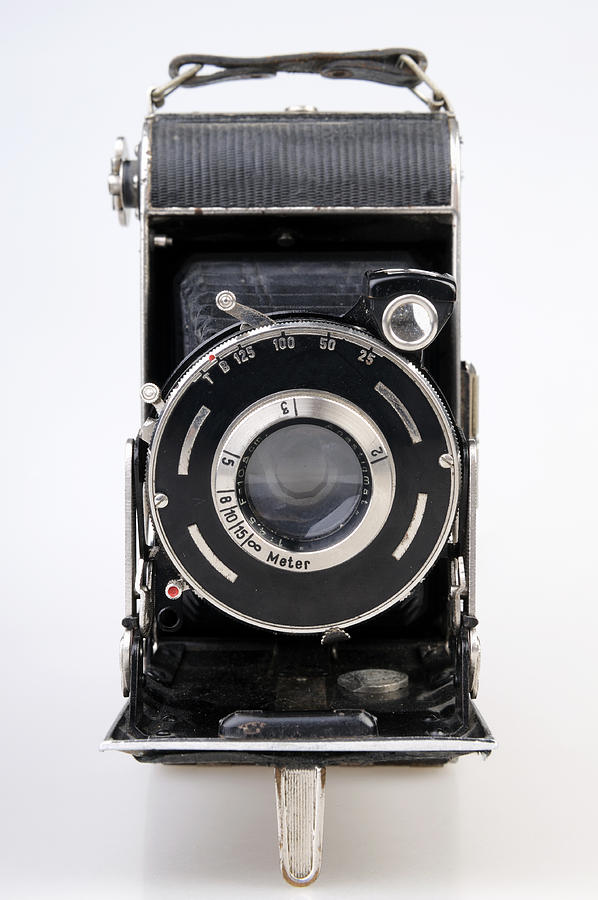Old Camera Photograph by Fmajor