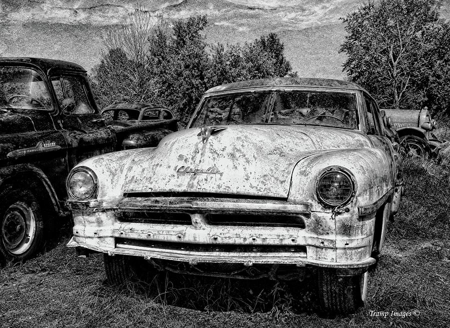 Old Chrysler by Wesley Nesbitt Old Chrysler by Wesley Nesbitt