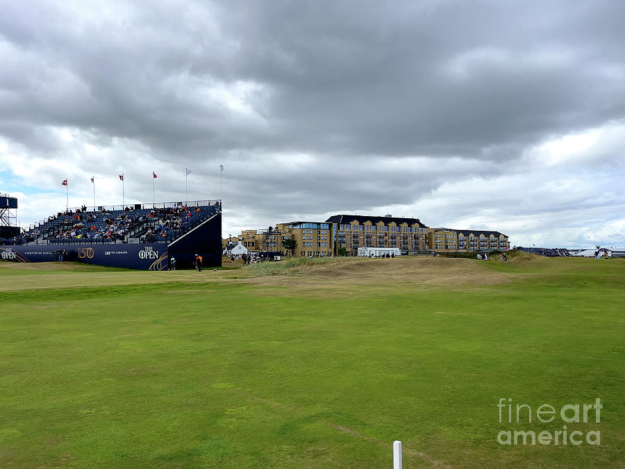 Old Course St Andrews Scotland 2022 018 Photograph