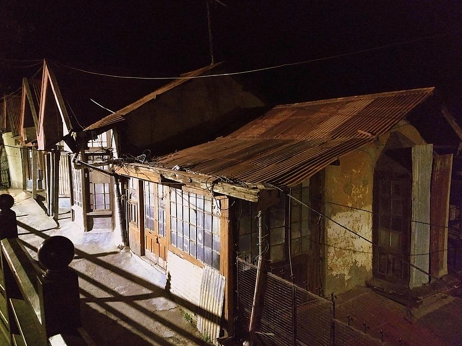 Old Dilapidated Victorian House Shimla Photograph by Salman Ravish