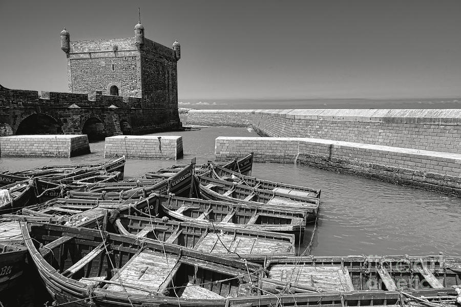 Old Essaouira Photograph by Olivier Le Queinec