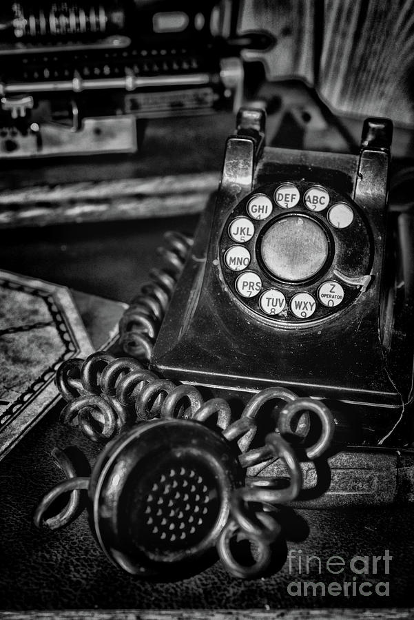 old telephone pictures