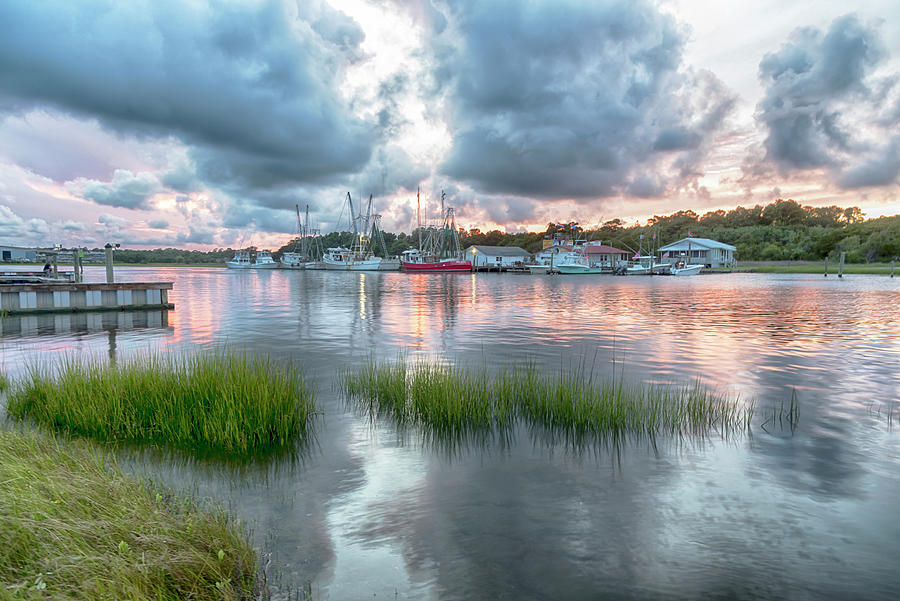 Old Ferry Seafood # Photograph by Susan Yerry - Fine Art America