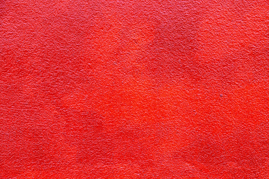 Old grunge red wall texture background Photograph by Pakin Songmor