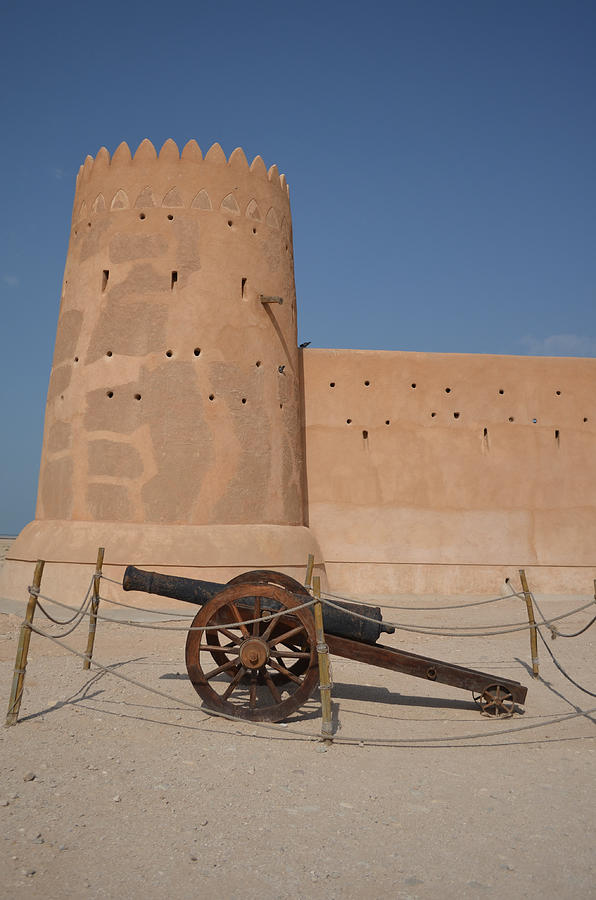 Old Guns Photograph by Taz Abraham - Fine Art America