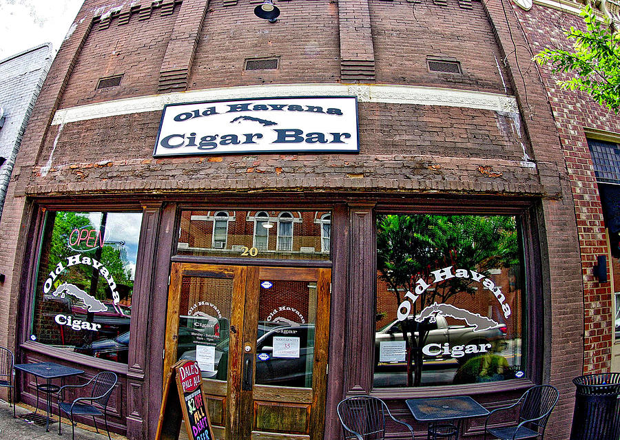 old havana cuban bar
