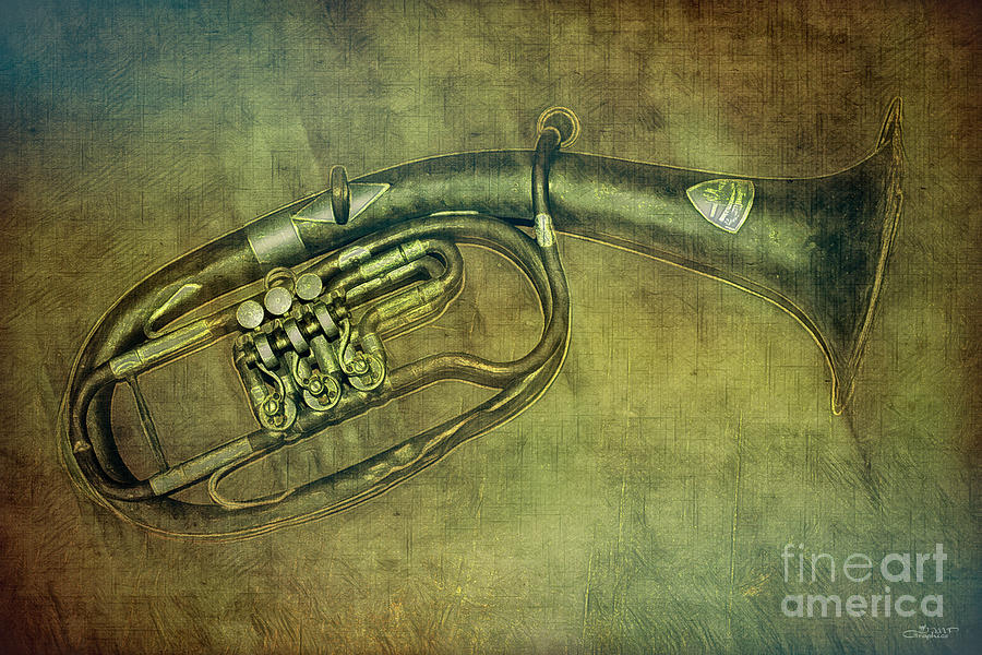 Old Instrument Photograph by Jutta Maria Pusl