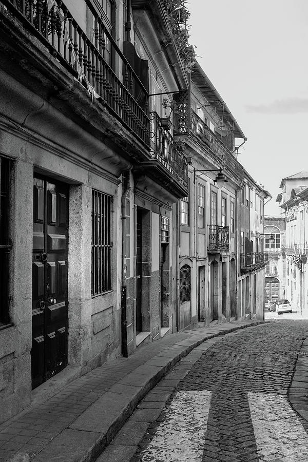 Old Lisbon Streets Photograph by Georgia Clare