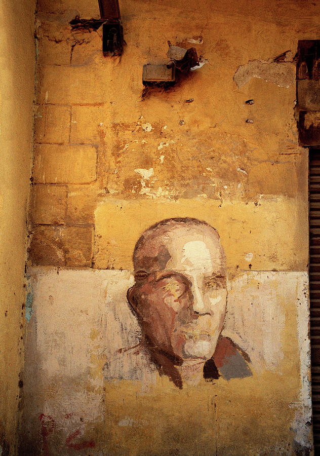 Old Man Of Cairo Photograph by Shaun Higson