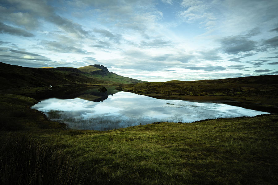 Old man of Storr Photograph by James Franklin - Fine Art America