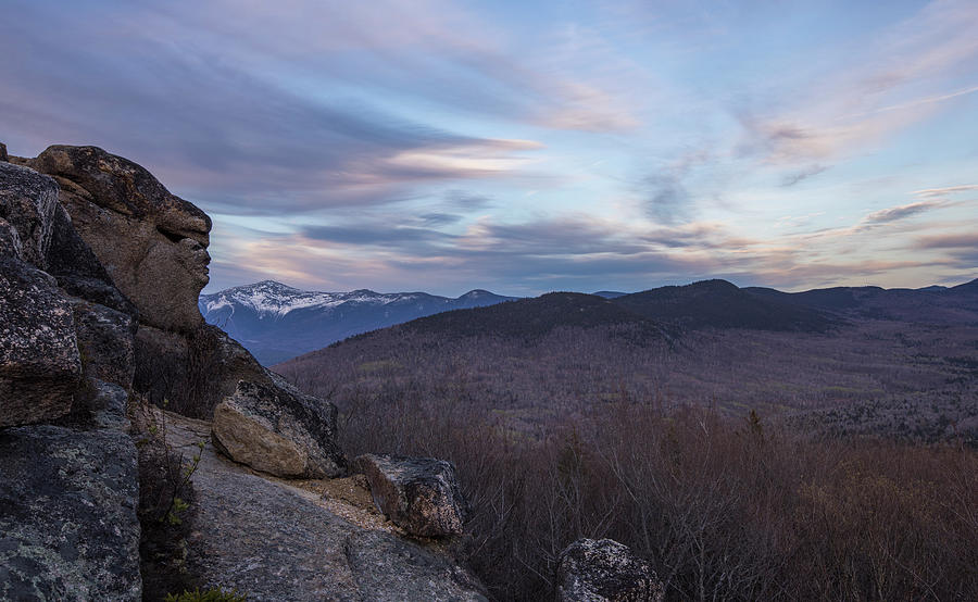 Old Man Sugarloaf Sunset Photograph by White Mountain Images