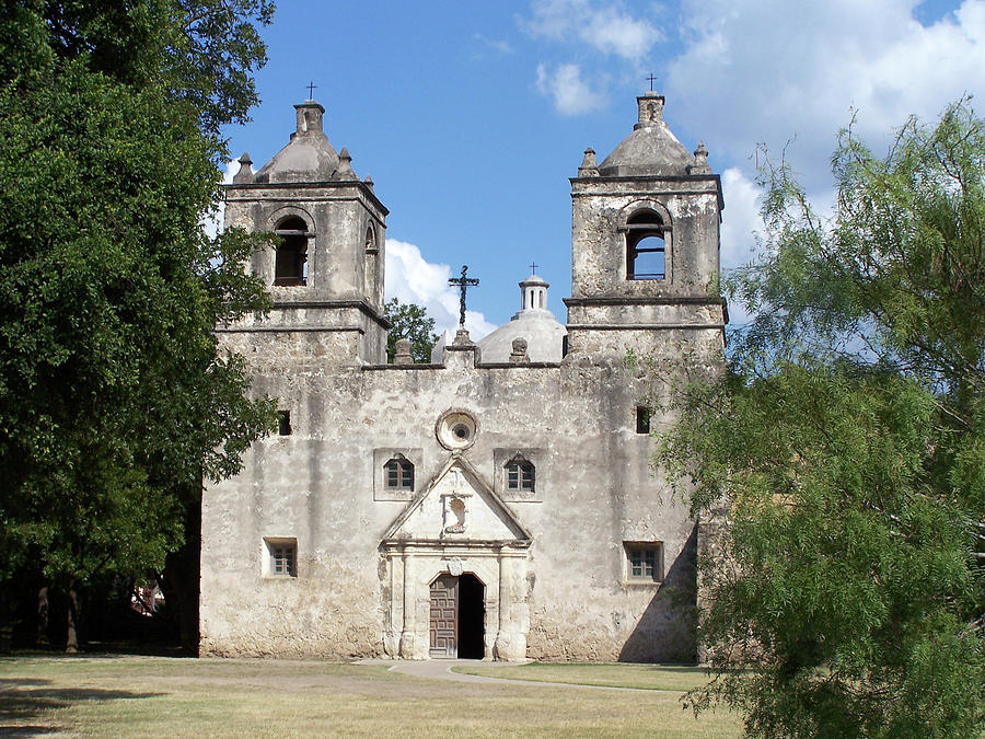 Old Mission Photograph by Spring Cliff Studio - Pixels