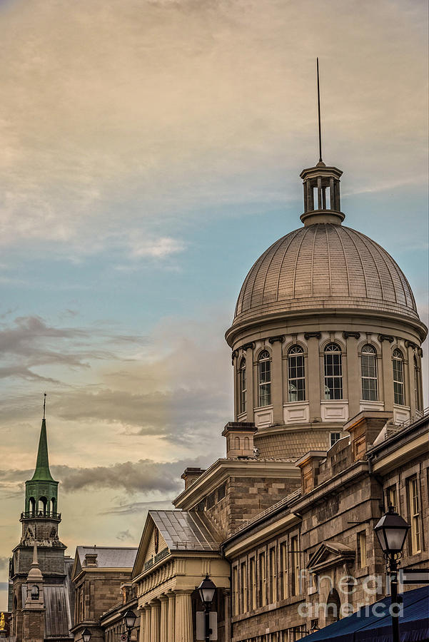 Old Montreal Photograph by Paul Quinn