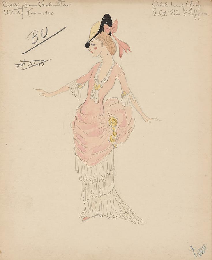 Old New York-Fifth Ave Flappers 1920 - 1921 Helen Marguerite O Kane ...