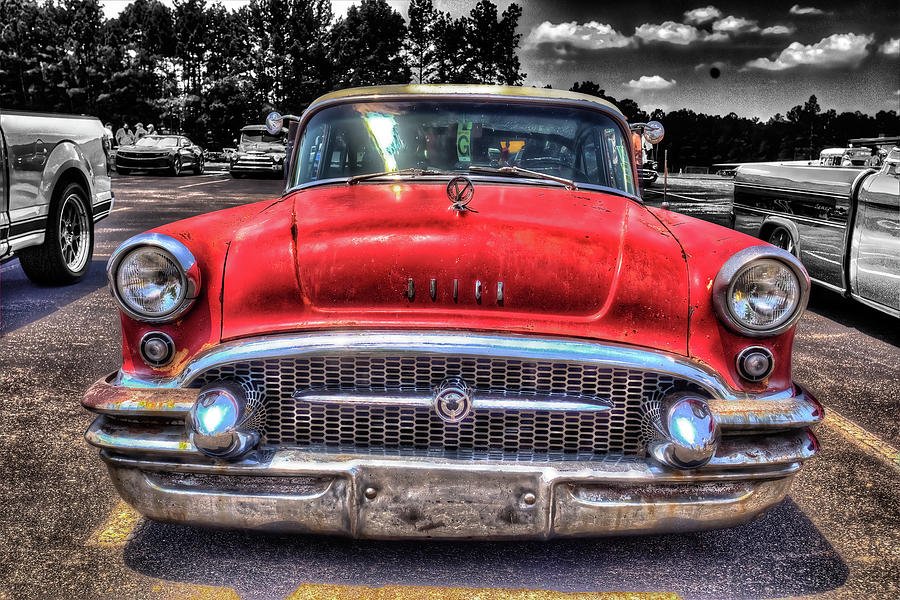 Old Oldsmobile Photograph by Jim Little | Fine Art America