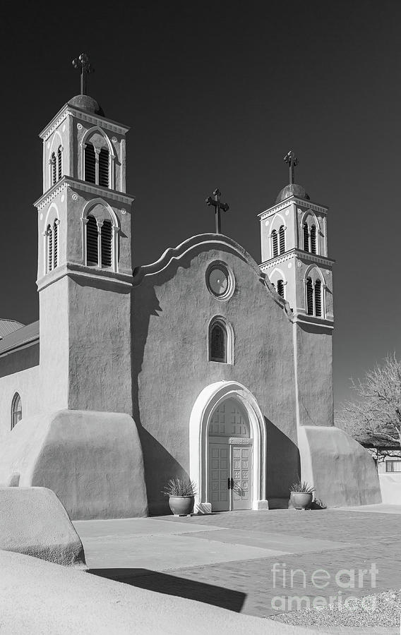 Old San Miguel Photograph by Maresa Pryor-Luzier