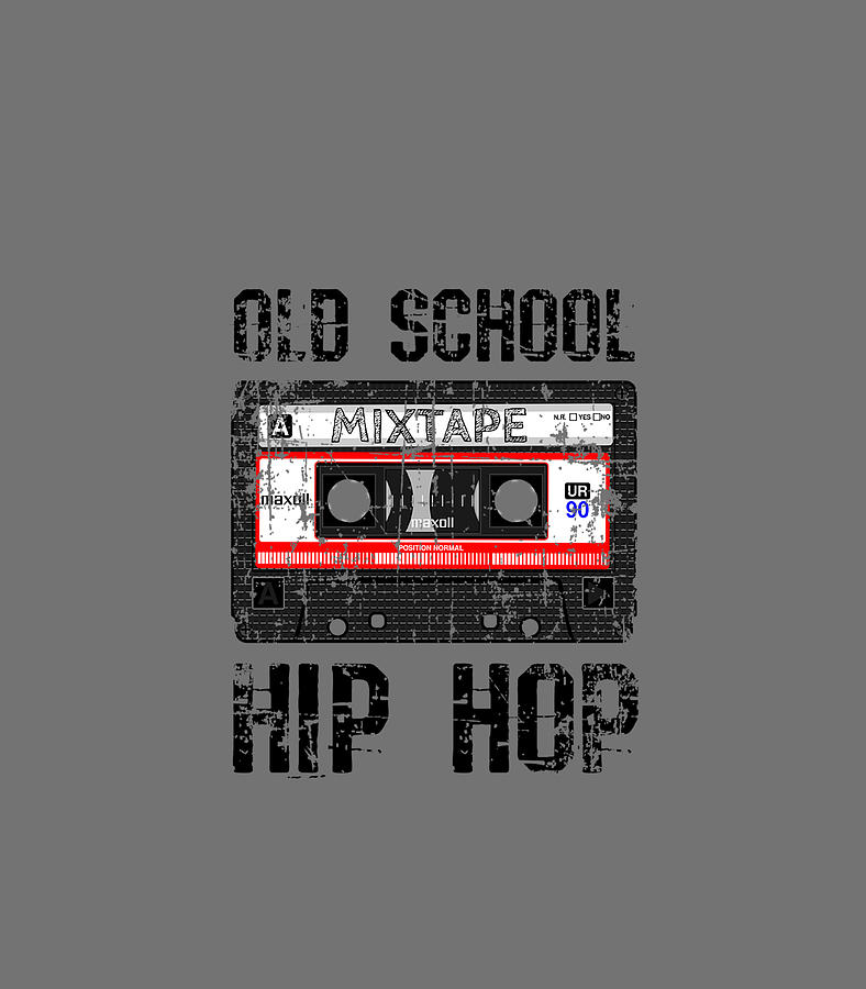 Old School Hip Hop Art 