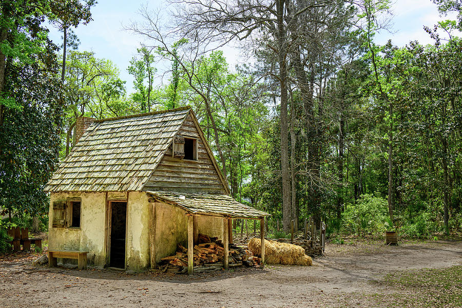 Old Shack Photograph by Donald Tredinnick Old Shack Photograph by Donald Tredinnick