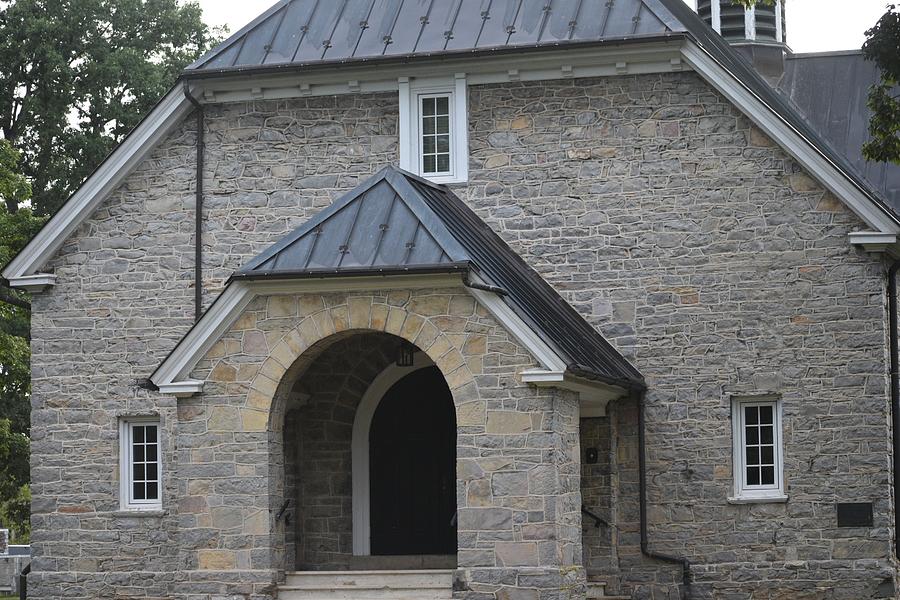 Old Stone Church Photograph By Deanna Baldwin Fine Art America   Old Stone Church Deanna Baldwin 