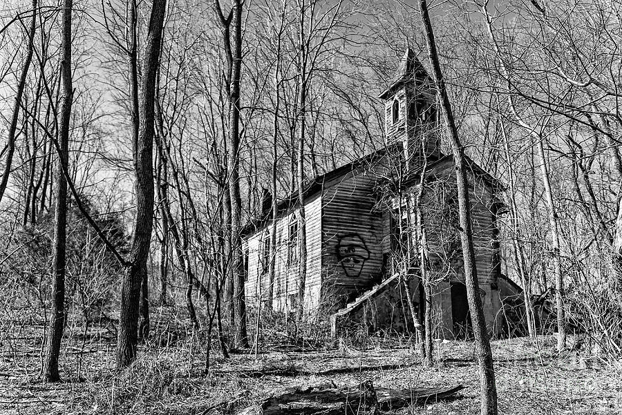 Old Time Religion Photograph by Cara Walton Fine Art America