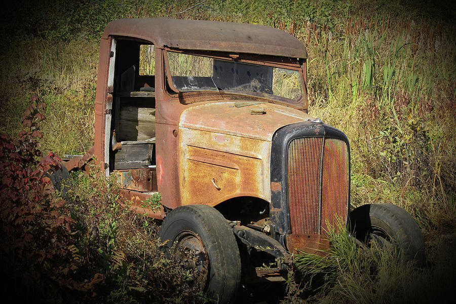 Old Timer Photograph by John Thorp - Fine Art America