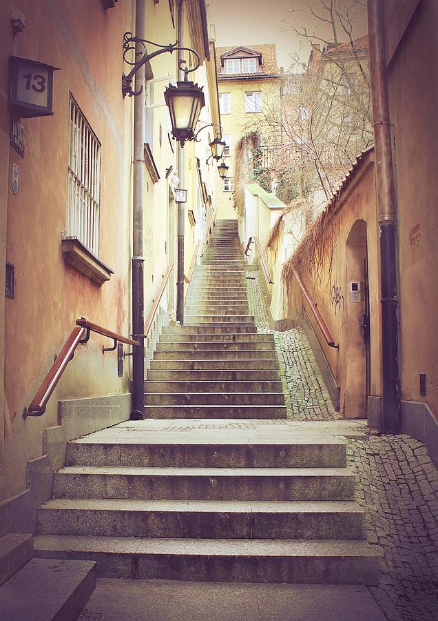 Historic Photograph - Old Town #43, Warsaw by Slawek Aniol Historic Photograph - Old Town #43, Warsaw by Slawek Aniol