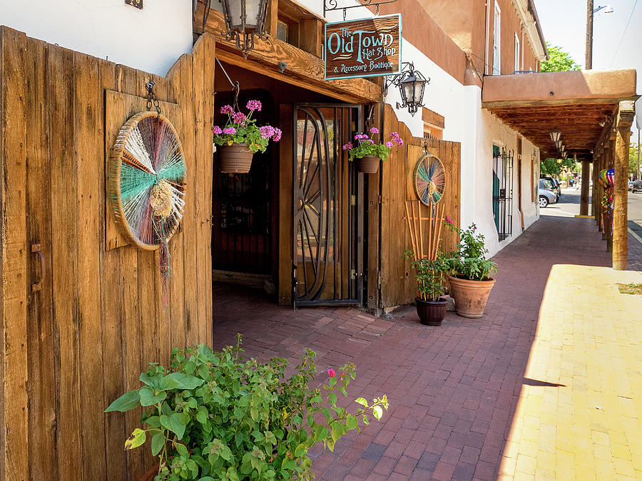 The Old Town Hat Shop