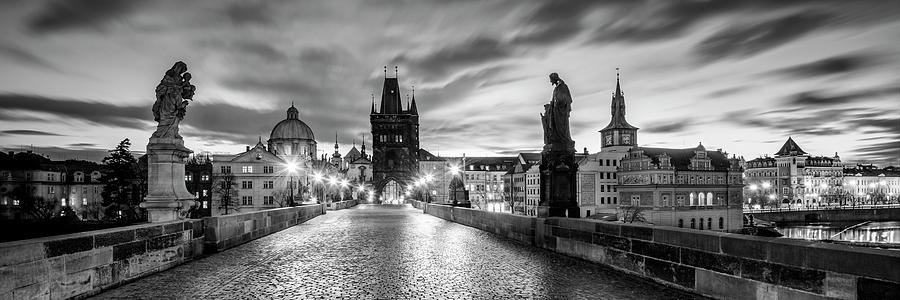 Architecture Photograph - Old Town by Radek Hofman