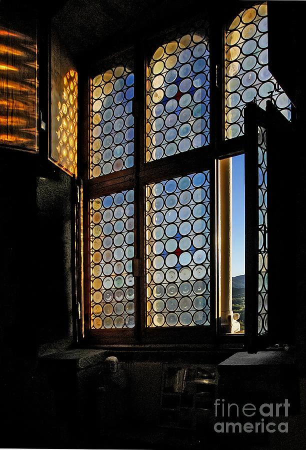 Old Window Photograph by Paolo Signorini