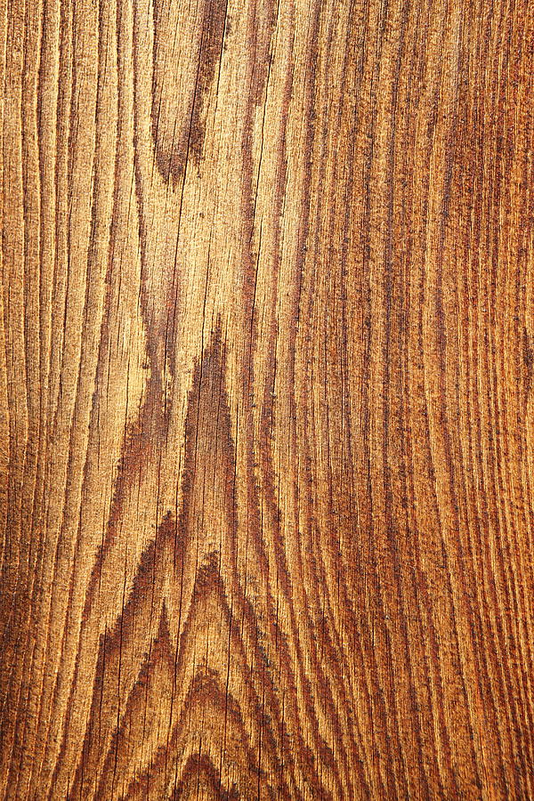 Old wood wall of temple,close up Photograph by Sot