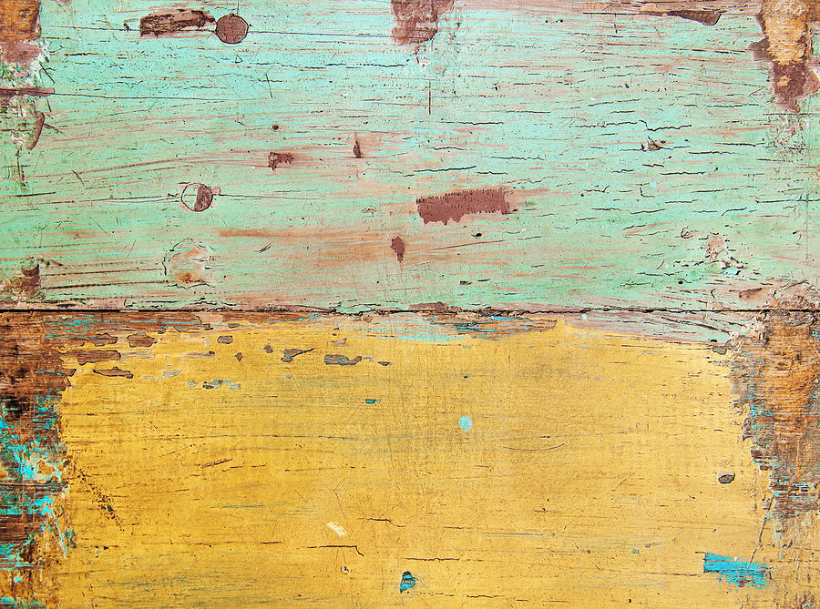 Old Wooden Grunge Texture Photograph