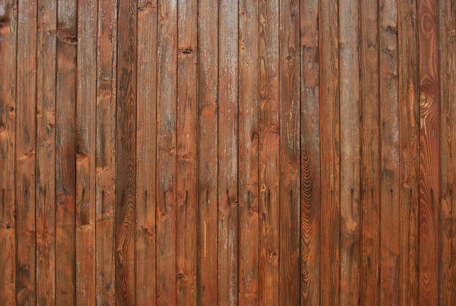 Old Wooden Texture Photograph by Sonofsteppe
