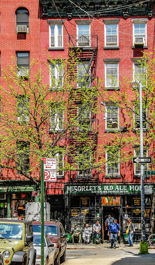Oldest Bar In NYC Photograph By Tom OCOnnell Fine Art America Oldest Bar In NYC Photograph By Tom OCOnnell Fine Art America