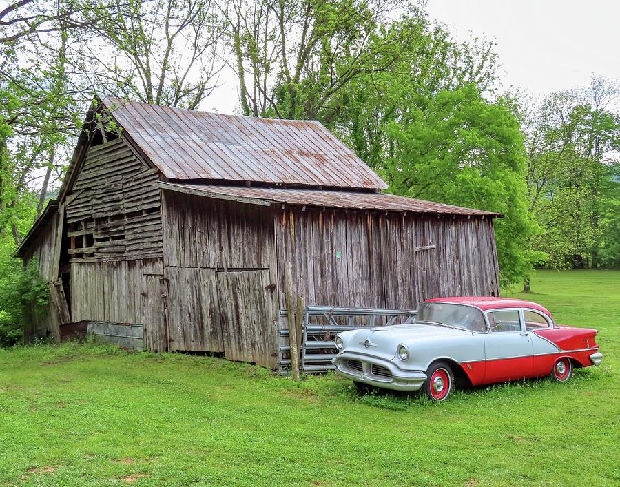 Olds Country Photograph by Vic Montgomery