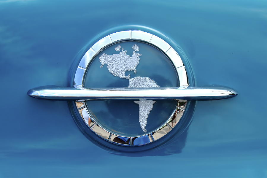 Oldsmobile World Photograph by Lens Art Photography By Larry Trager
