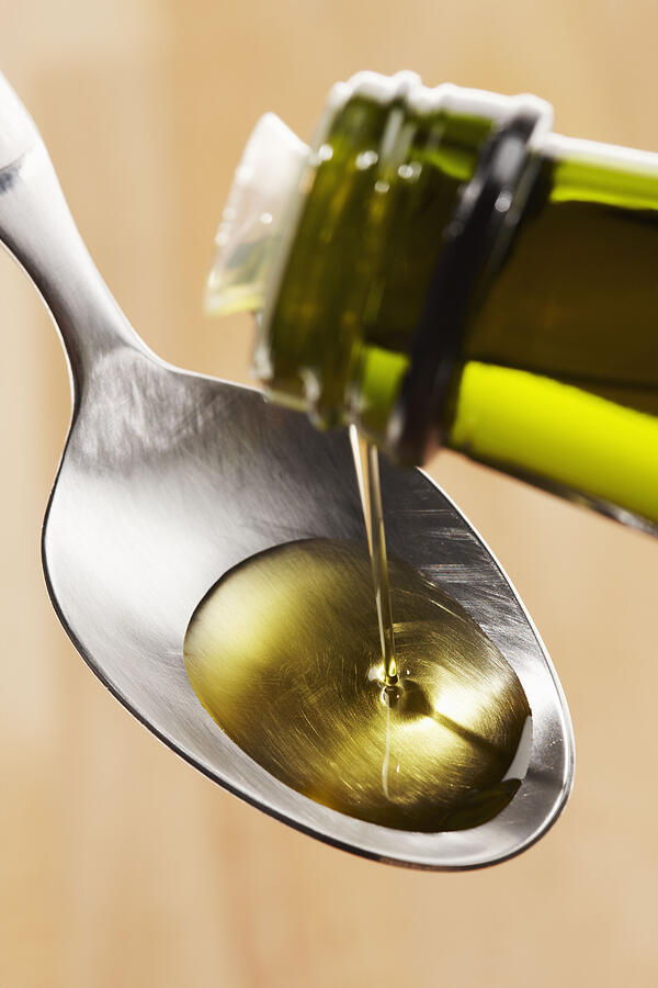 Olive Oil Photograph by Nash Photos