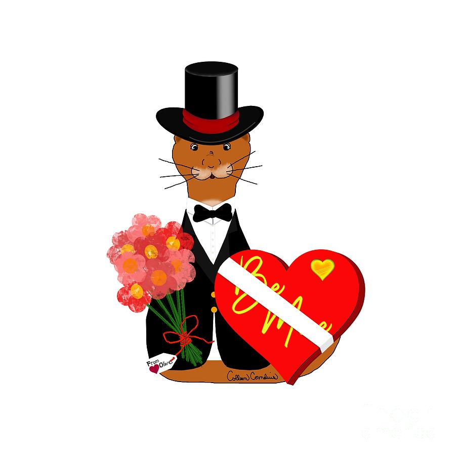 Olivers Valentines Date by Colleen Cornelius Olivers Valentines Date by Colleen Cornelius
