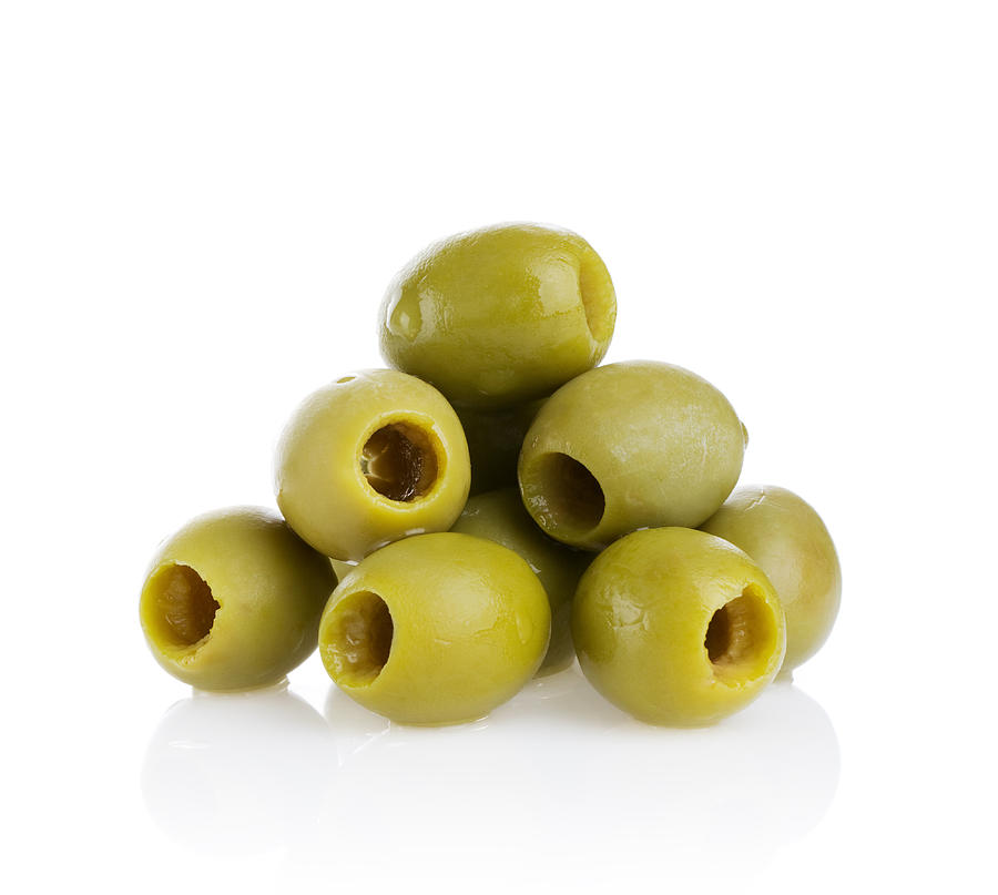 Olives Photograph by Paci77