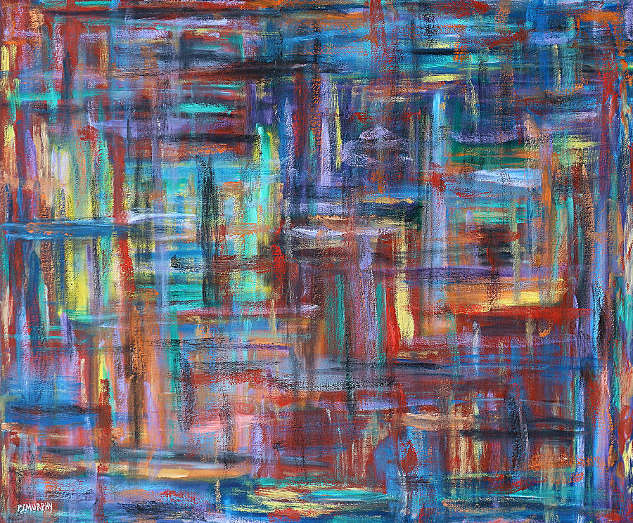Abstract 459 Painting