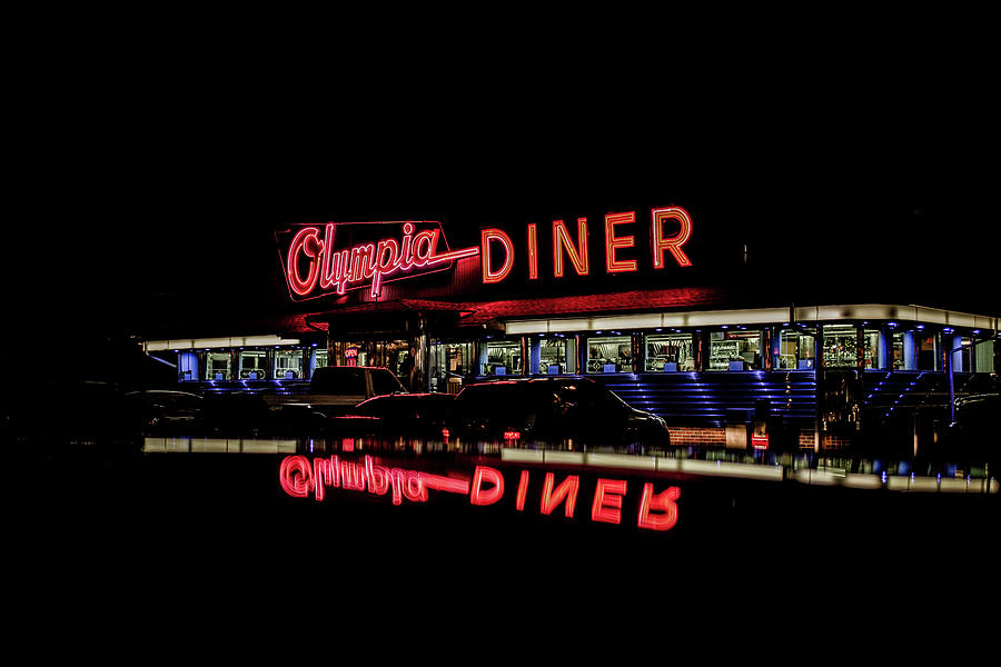 Olympia diner deals