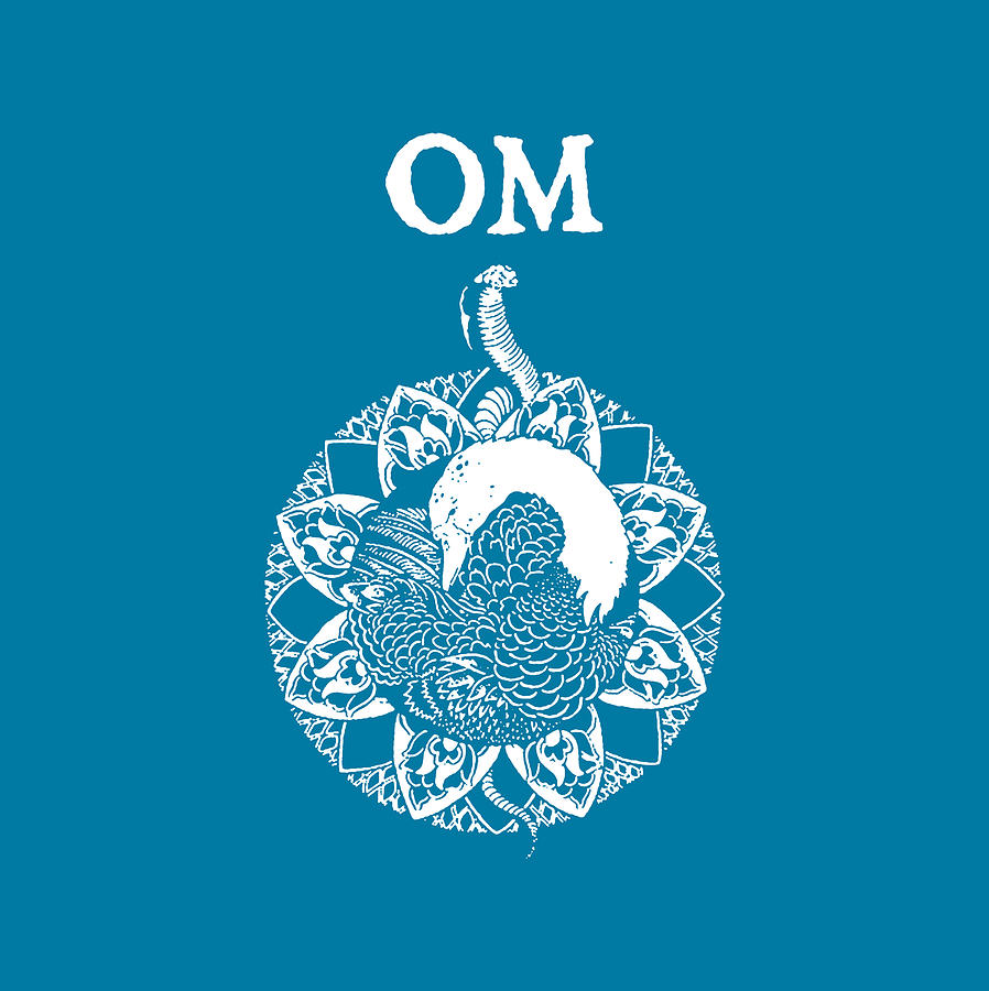 Om Band Drawing by Pram Pamungkas Pixels