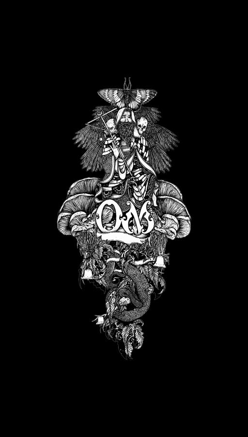 Om Band Digital Art by Vanty Resta - Fine Art America