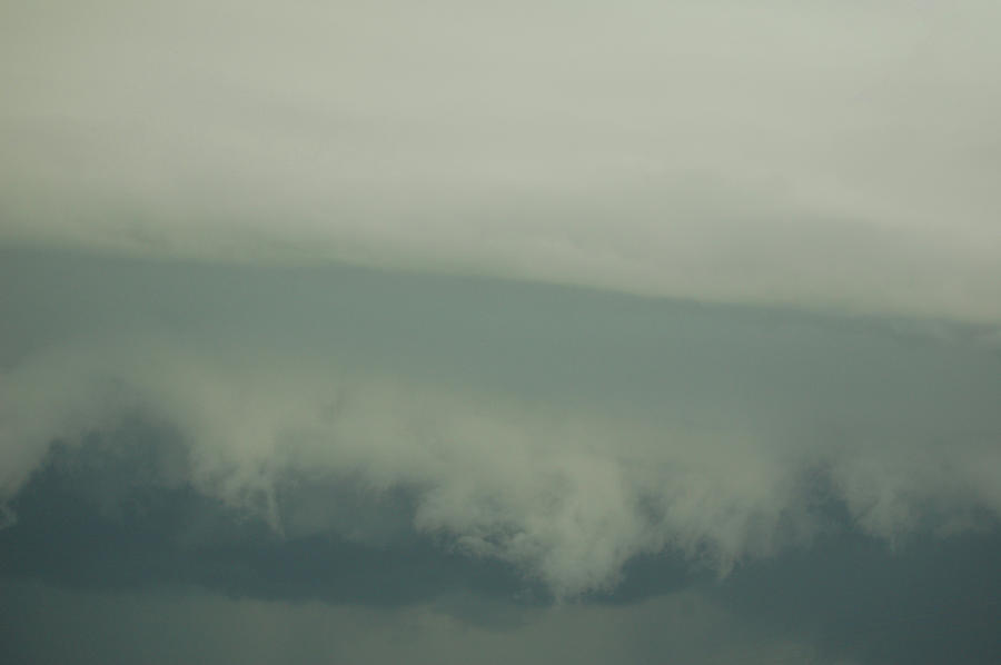 Ominous Nebraska Outflow 018 Photograph by NebraskaSC