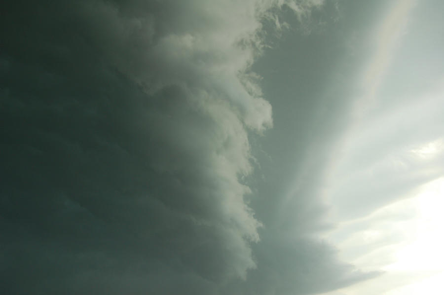 Ominous Nebraska Outflow 030 Photograph by NebraskaSC