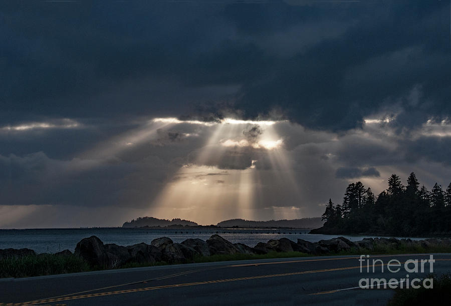 On High 2023 Photograph By Michael Ziegler Fine Art America