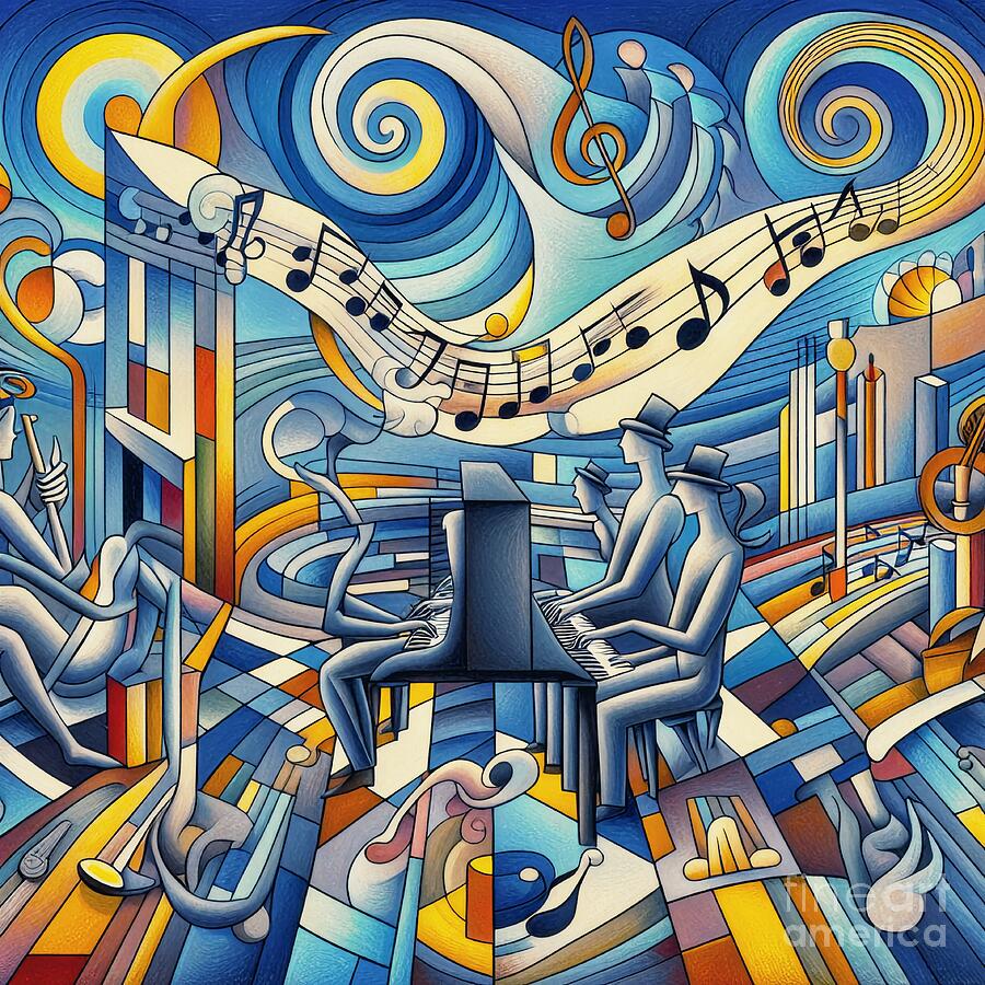 On the keyboard Digital Art by Christina Fairhead Art and Merch On the keyboard Digital Art by Christina Fairhead Art and Merch