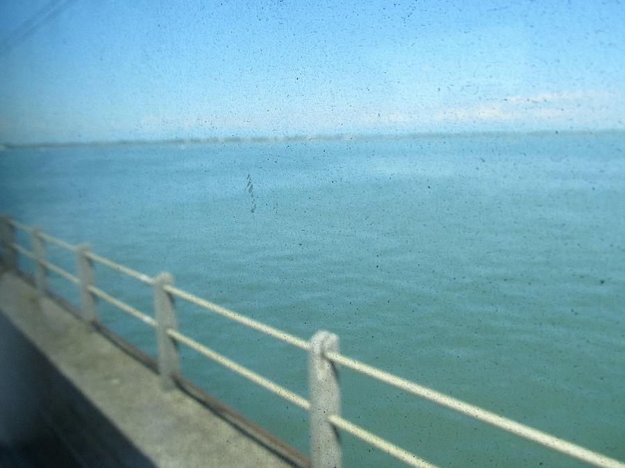On The Train To Venice, Italy In August 2011 - 2 Photograph