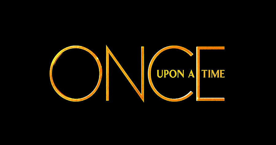 Once Upon A Time Logo Digital Art by Gaddiel Balangga | Fine Art America